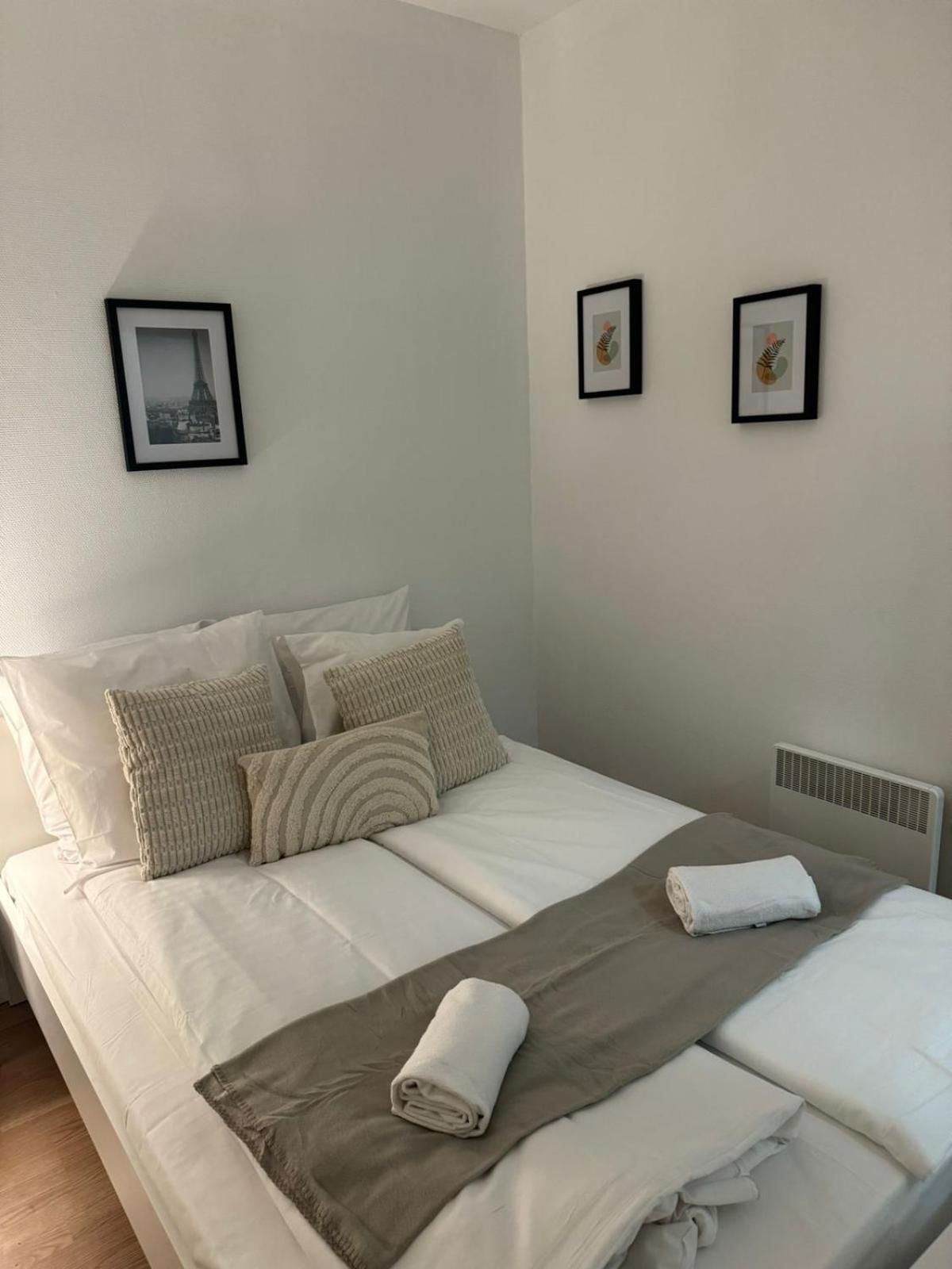 Etoiles De Mantes Hotel Kültér fotó