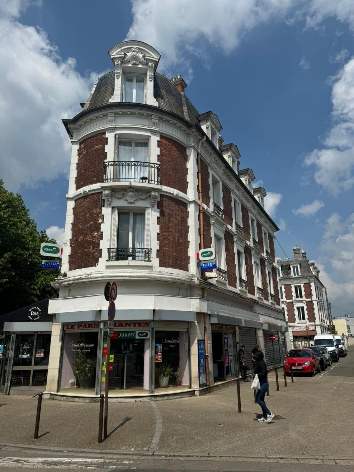Etoiles De Mantes Hotel Kültér fotó