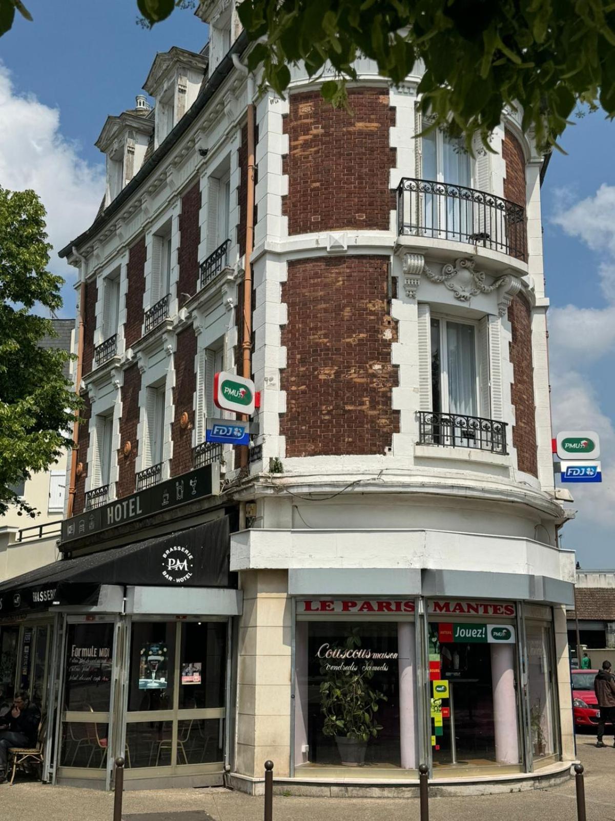Etoiles De Mantes Hotel Kültér fotó